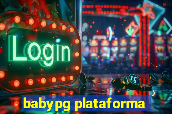 babypg plataforma